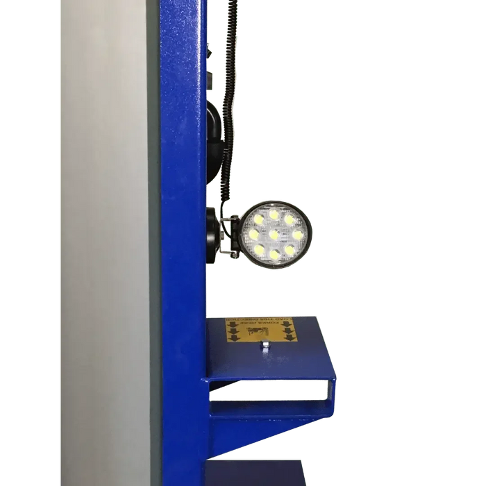 iDEAL MSC-18K-X-6108 Heavy Duty Mobile Column Lift (Set of 6) - Mechanic Super Store