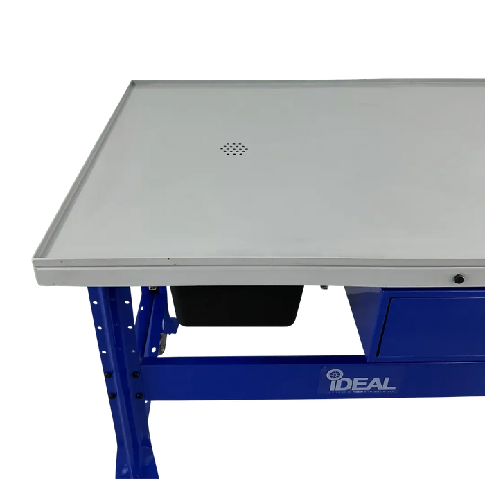 iDEAL PTDT-1000 Premium Tear Down Table - Mechanic Super Store