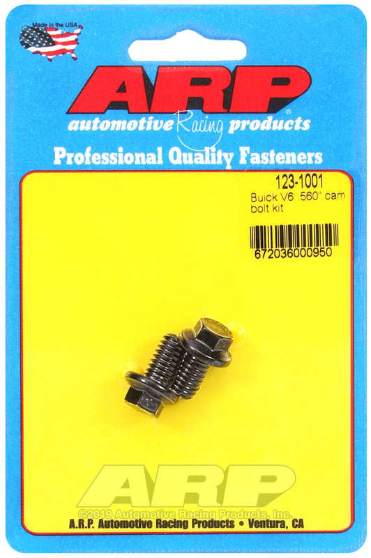ARP Buick V6 .560" cam bolt kit