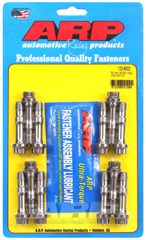 ARP Buick V6 1.700 rod bolt kit