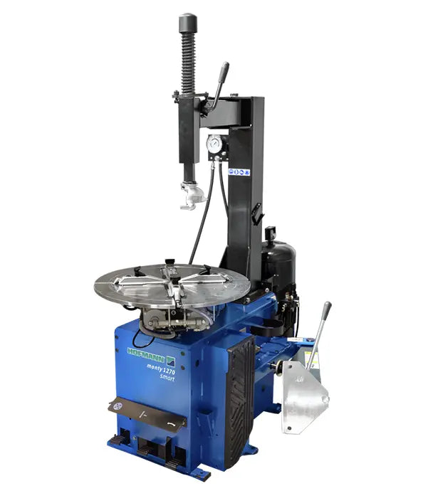 Hofmann MONTY 1270 Swing-Arm Tire Changer Hofmann