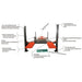 Katool KT-4H110 11,000lb 4 Post Car Lift - Mechanic Super Store