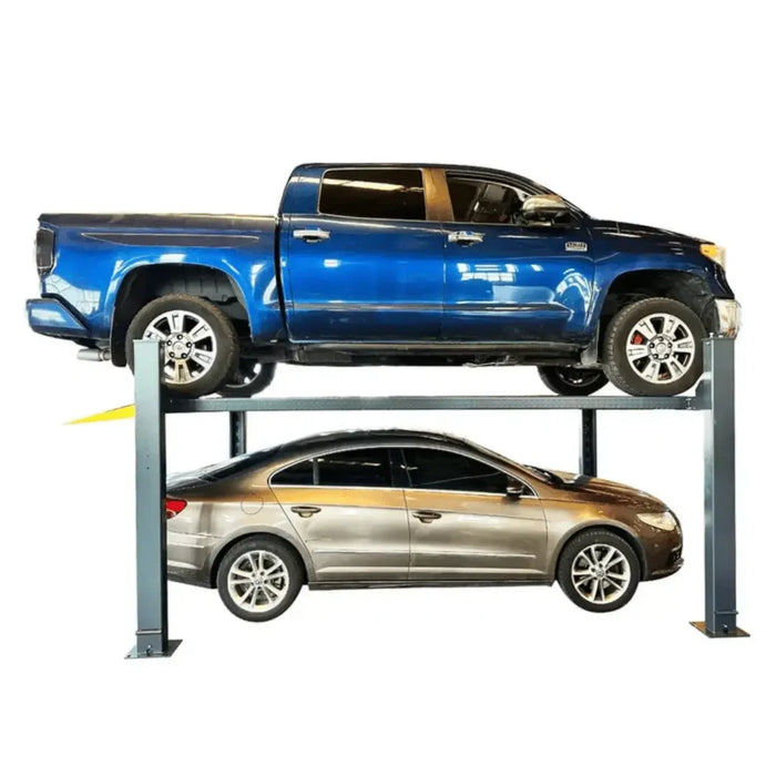 Katool KT-4H850 4 Post 8,500lb Heavy Duty Car Lift - Mechanic Super Store