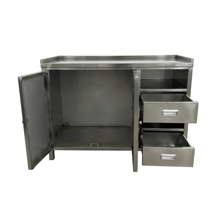 iDEAL PSB-PSMCT Paint Storage Mixing Cabinet & Table - Mechanic Super Store