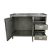 iDEAL PSB-PSMCT Paint Storage Mixing Cabinet & Table - Mechanic Super Store