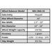 Valor WB-CB66-VE Wheel Balancer - Mechanic Super Store