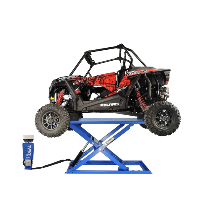 iDEAL UF-2500EH-X Electric / Hydraulic UTV Frame Lift - Mechanic Super Store