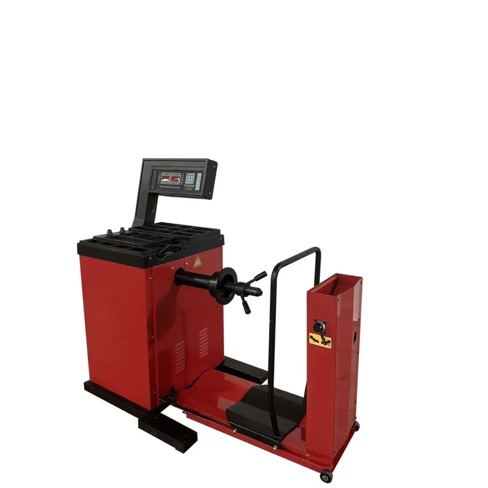 Tuxedo WB-448 Truck Wheel Balancer - Mechanic Super Store