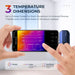 Topdon USA TC001 (Android Devices) Portable Thermal Imaging Camera - Mechanic Super Store