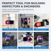 Topdon USA TC002 (iOS Devices) Portable Thermal Imaging Camera - Mechanic Super Store