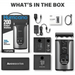 Topdon USA Hurricano200 Portable Lithium Power Station - Mechanic Super Store