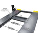 Atlas PREMIUM 408SL 4 Post Lift + RJ35 Sliding Jacks Combo - Mechanic Super Store