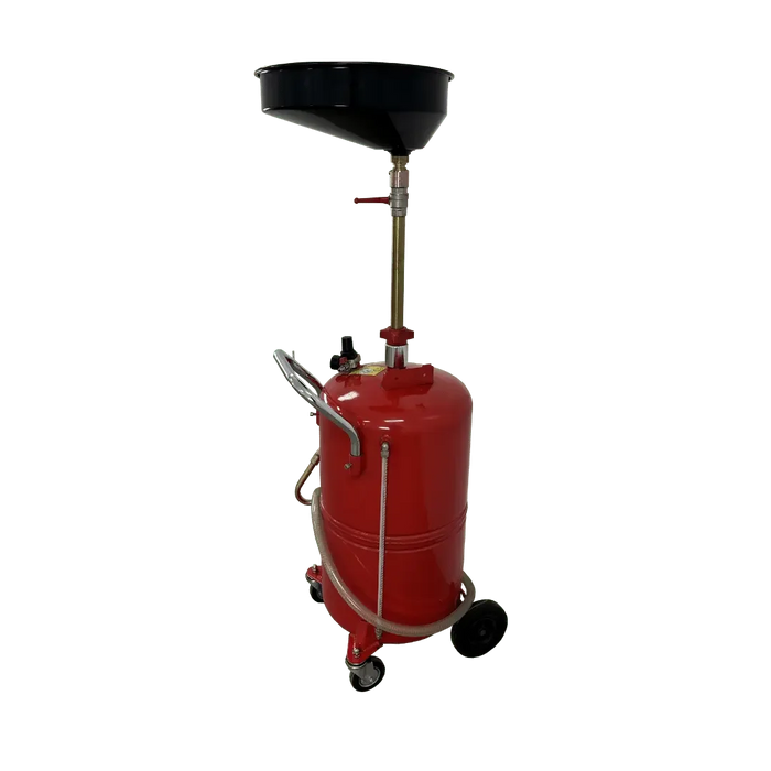 Tuxedo 24G-SE-DRAIN 24 Gallon ‘Self Evacuation’ Oil Drain - Mechanic Super Store