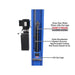 Atlas BP8000 2 Post Car Lift + Lawn Mower Adapter Combo - Mechanic Super Store