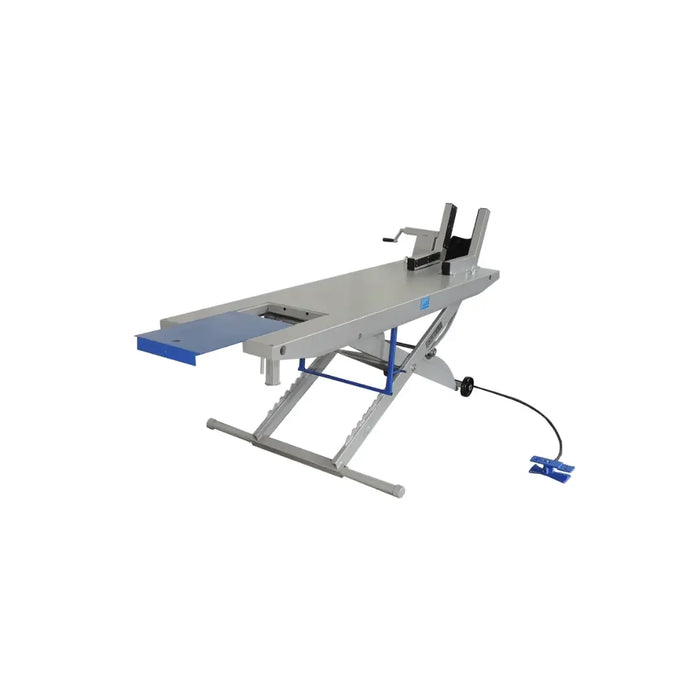 Tuxedo M-1000C 1,000 lb Motorcycle Lift with Cut Out - Mechanic Super Store