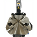 iDEAL TC-400M-B-PL230-K-BLK Power Sport Tire Changer & Assist Arm - Mechanic Super Store