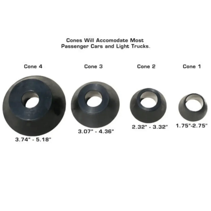 Altas WB49-2 Premium 2D Computer Wheel Balancer - Mechanic Super Store