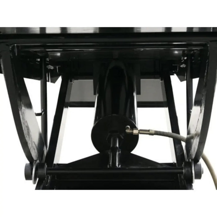 Motorcycle Lift | Atlas Cyclelift Air Operated 1,000 lb Capacity - Mechanic Super Store