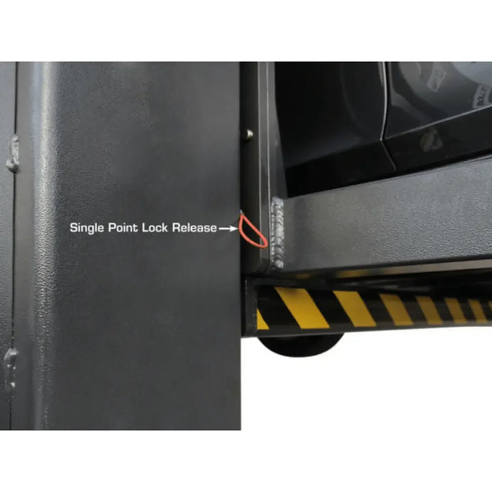 Atlas PSP-6000 6,000 lb Single Post Portable Car Lift - Mechanic Super Store