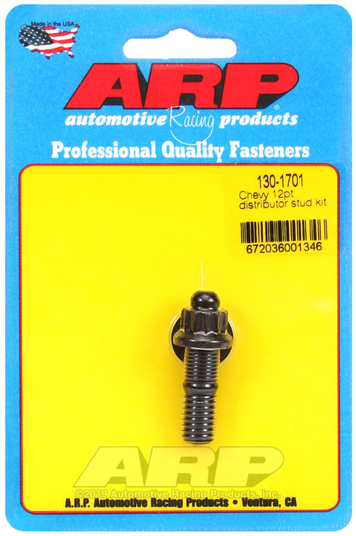 ARP Chevy 12pt distributor stud kit