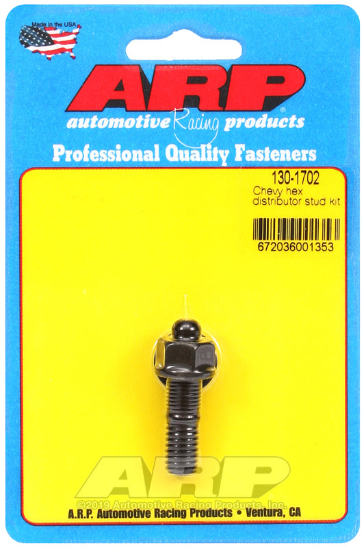 ARP Chevy hex distributor stud kit