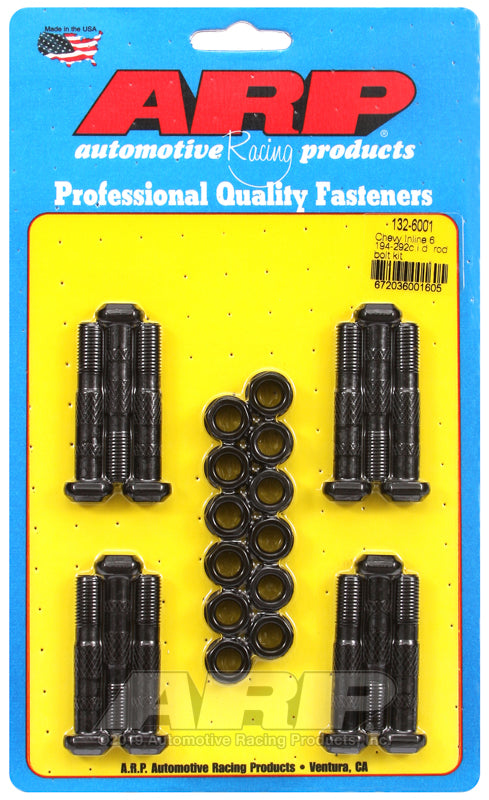 ARP Chevy Inline 6, 194-292c.i.d. rod bolt kit
