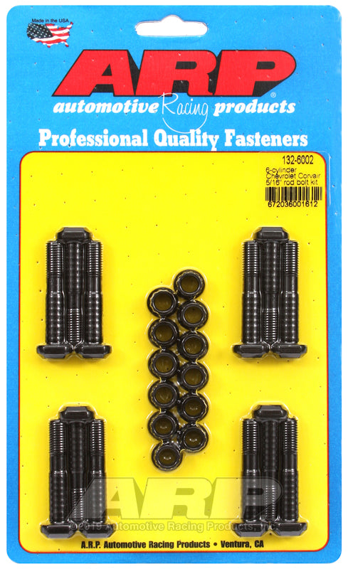 ARP Chevy Corvair 6-cylinder 5/16 rod bolt kit