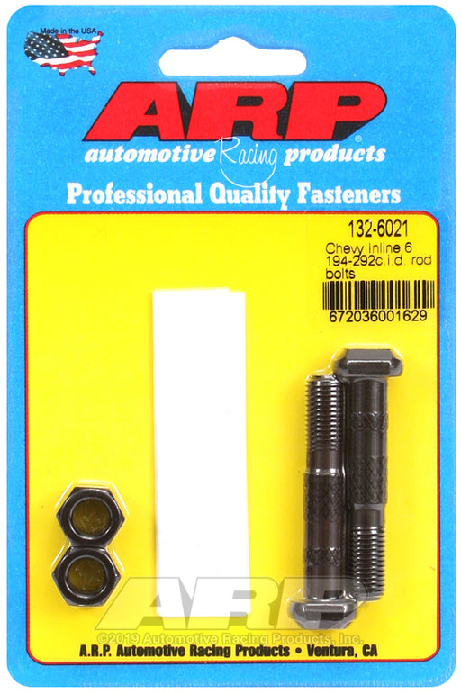 ARP Chevy Inline 6,194-292c.i.d. rod bolts