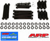 ARP Chevy V6 90° w/18° Chevy heads, head bolt kit