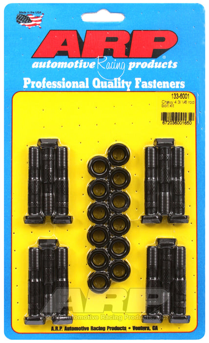 ARP Chevy 4.3L V6 rod bolt kit