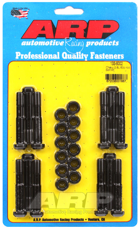 ARP Chevy 2.8L V6 11/32 rod bolt kit