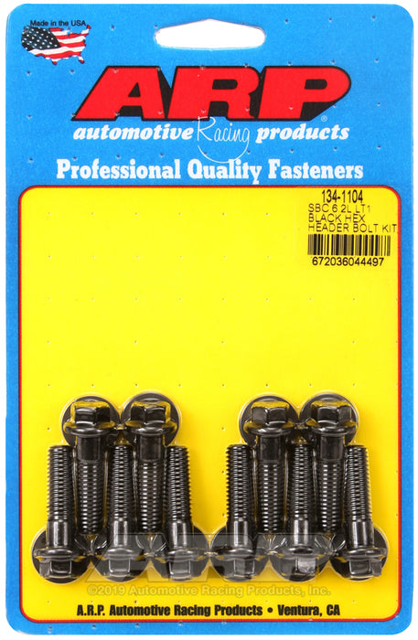 ARP SBC 6.2L LT1 hex header bolt kit