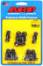 ARP SB Chevy 1-pc oil pan gasket hex bolt kit