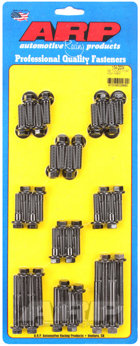 ARP SB Tuned Port complete hex intake manifold kit