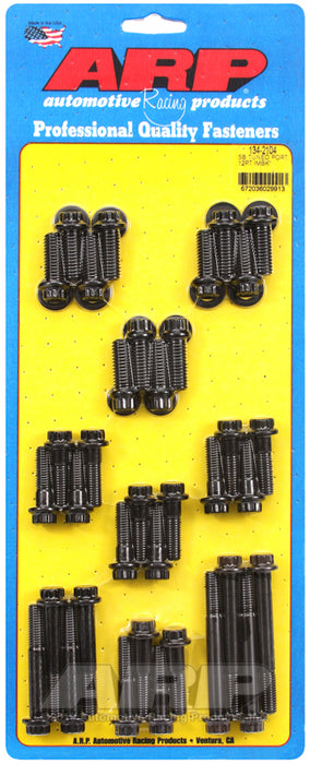 ARP SB Tuned Port complete 12pt intake manifold kit