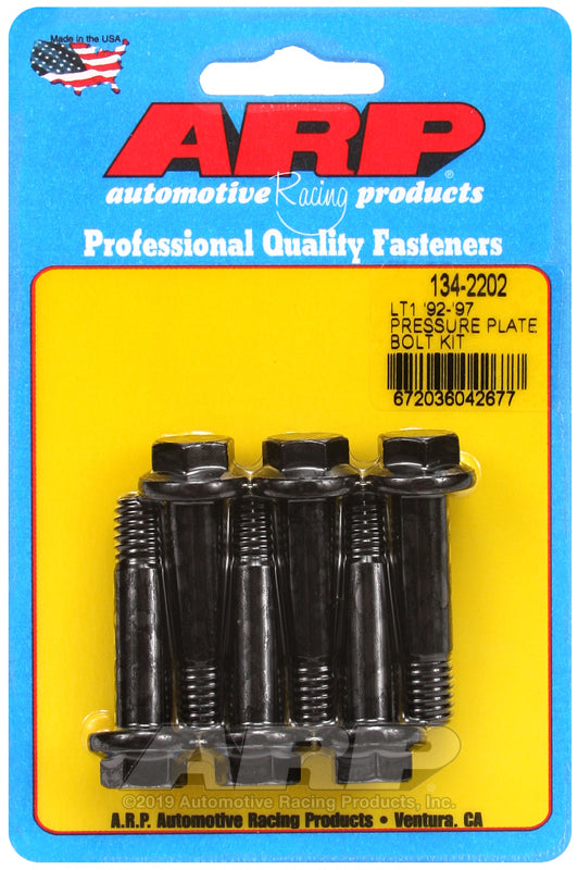 ARP SBC LT1 '92-'97 pressure plate bolt kit