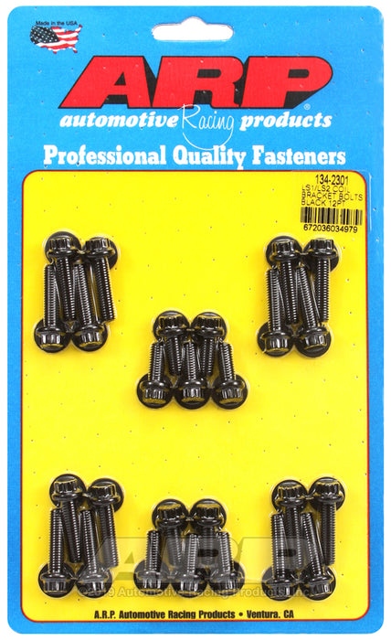 ARP SBC LS1 LS2 12pt coil bracket bolt kit