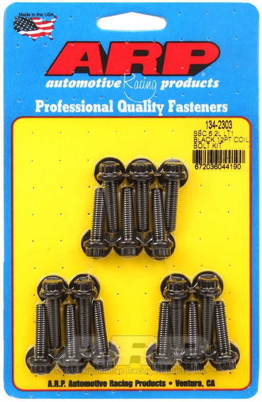 ARP SB Chevy 6.2L LT1 12pt coil bolt kit