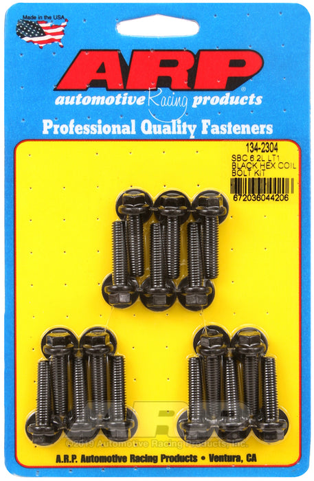 ARP SB Chevy 6.2L LT1 hex coil bolt kit