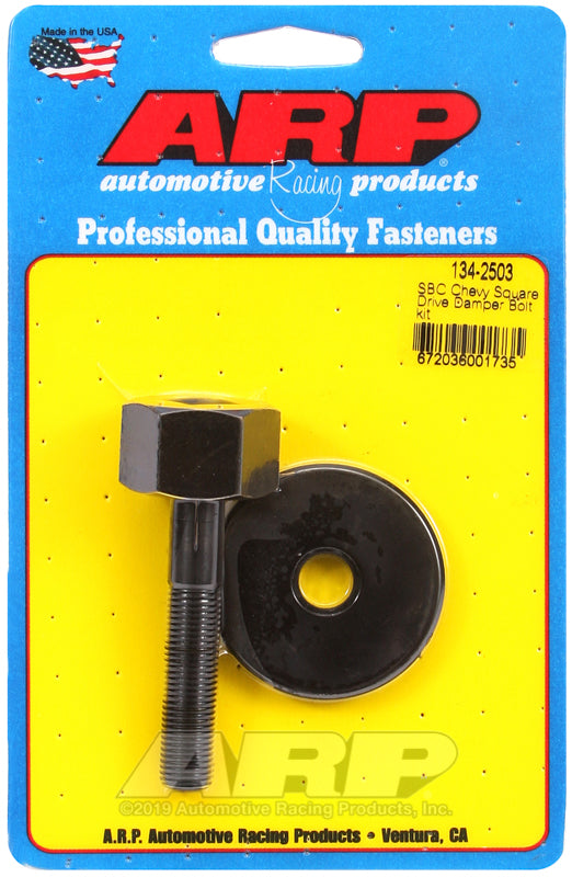 ARP SB Chevy square drive balancer bolt kit