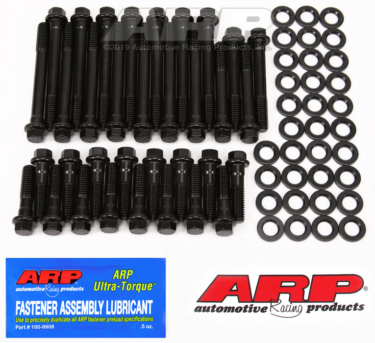 ARP SB Chevy hex head bolt kit