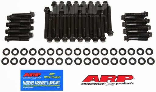 ARP SB Chevy, w/Dart II heads, head bolt kit