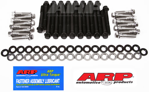 ARP SB Chevy OEM SS hex head bolt kit OUTER ROW ONLY