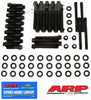 ARP SB Chevy 23degree pro action head, head bolt kit