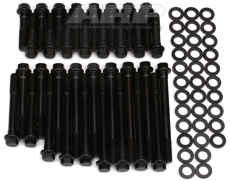 ARP SB Chevy 18° high port head bolt kit