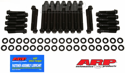 ARP SB Chevy, w/Dart heads, 12pt head bolt kit