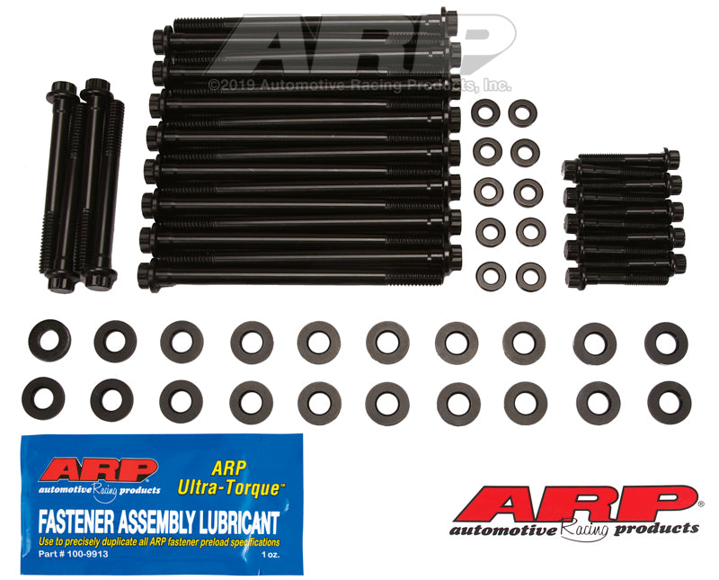 ARP SBC GENIII/LS 03 & earlier 12pt head bolt kit