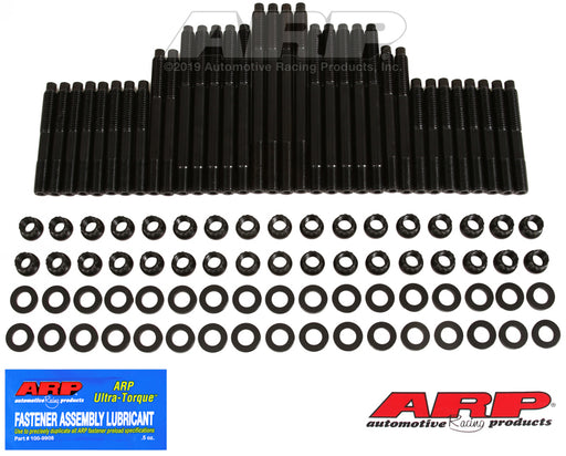 ARP SBC w/Brodix,Rodeck alum block w/23Â°head production style hsk