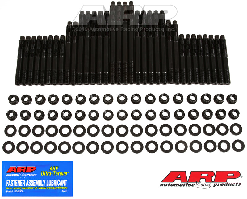 ARP SBC w/Brodix,Rodeck alum block w/23Â°head production style hsk