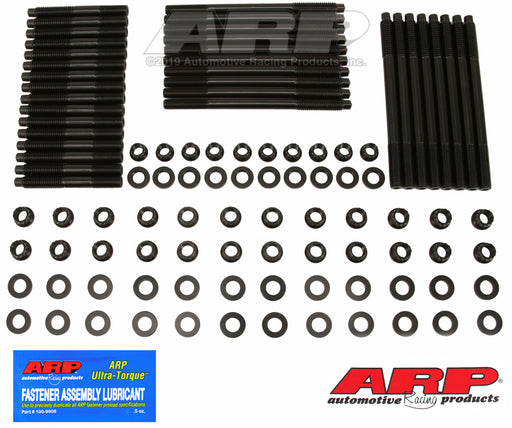 ARP SBC w/Brodix,Rodeck alum block w/ BD1010 & BD2000 heads hsk